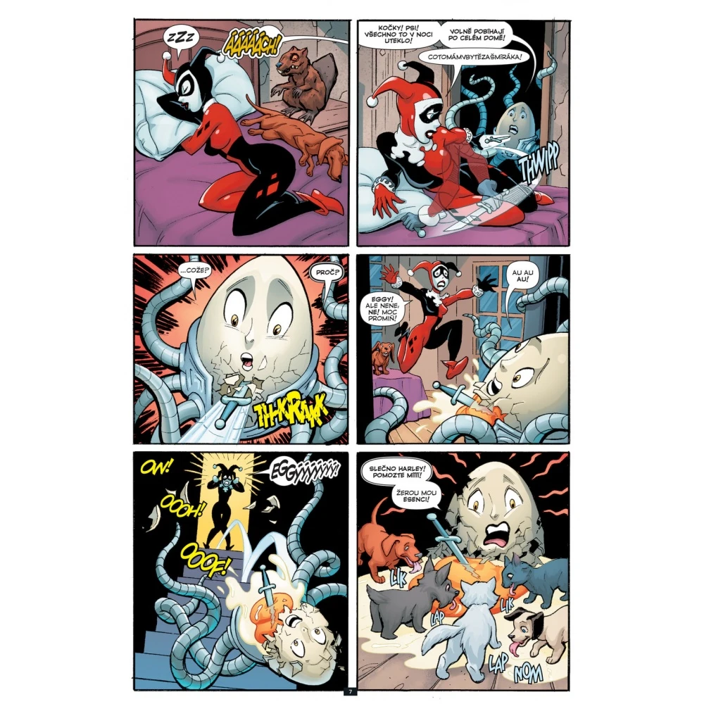 Harley Quinn 2: Joker miluje Harley (brožovaná)