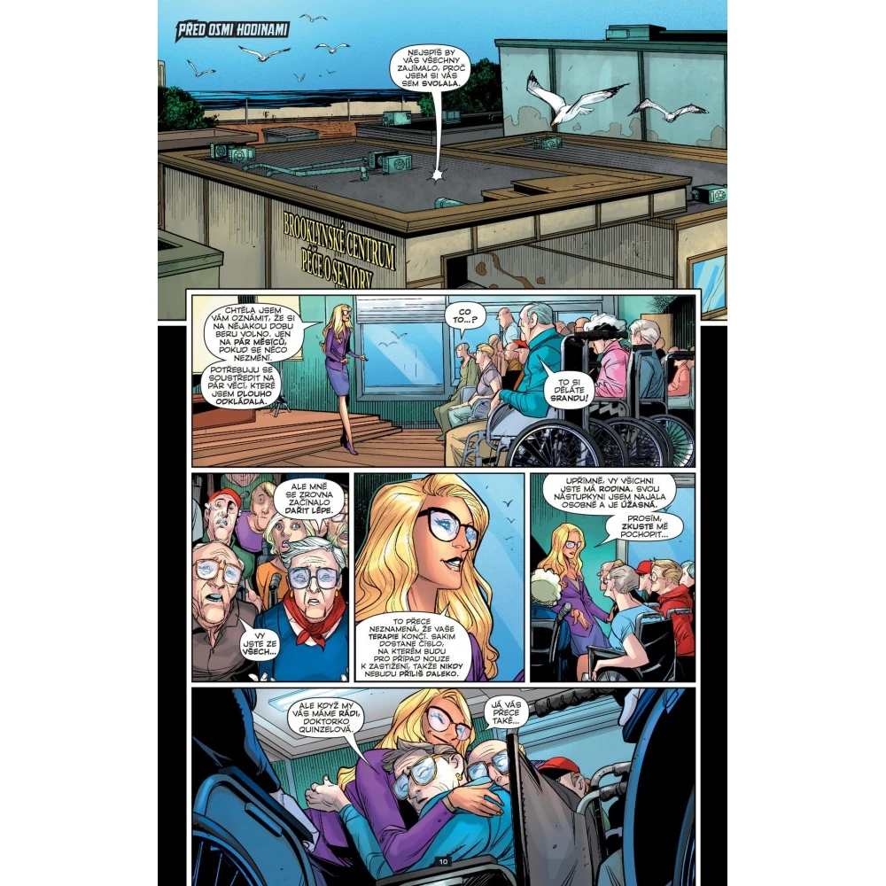Harley Quinn 5: Volte Harley!