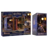 Harry Potter 3D puzzle - Rokfort s LED osvetlením, 171 dielikov
