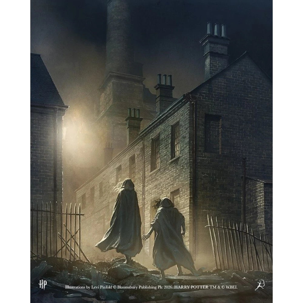Harry Potter a Princ dvojí krve (ilustrovaná)