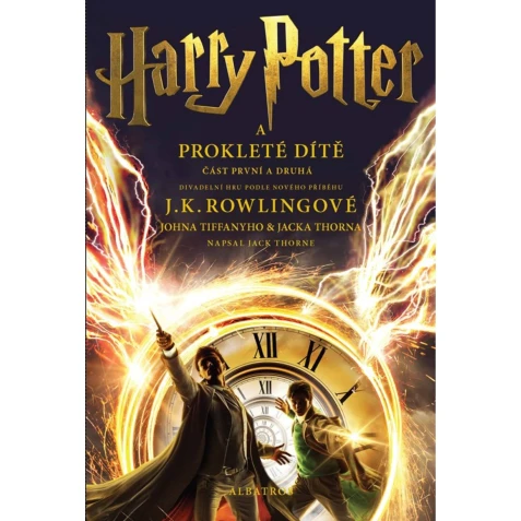 Harry Potter a prokleté dítě