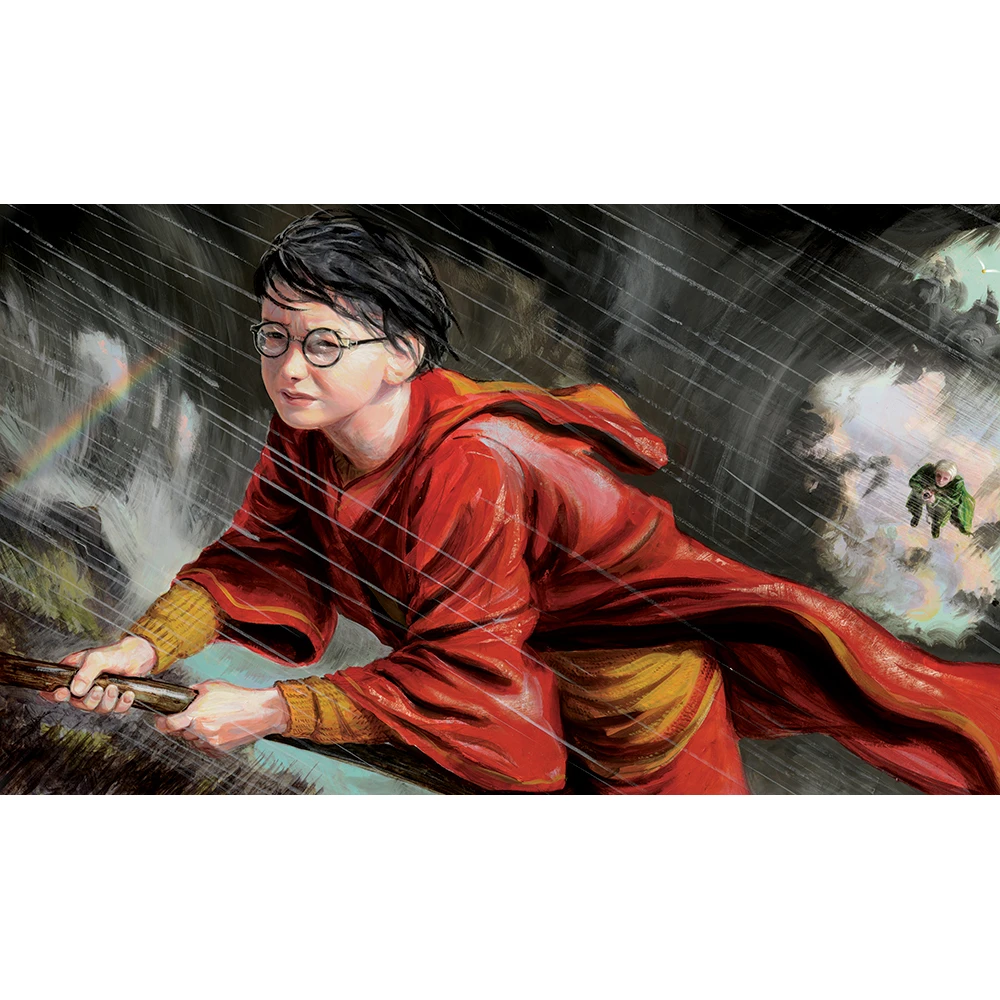 Harry Potter a Tajemná komnata (ilustrovaná)