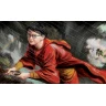Harry Potter a Tajemná komnata (ilustrovaná)