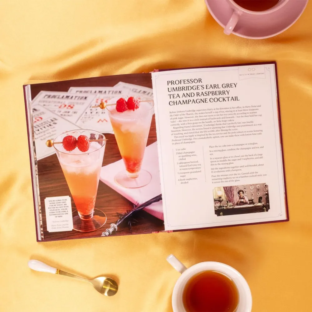 Harry Potter: Afternoon Tea Magic