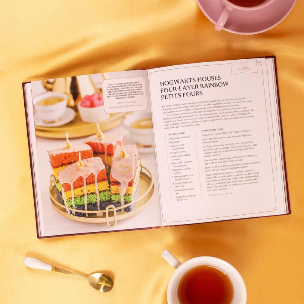 Harry Potter: Afternoon Tea Magic