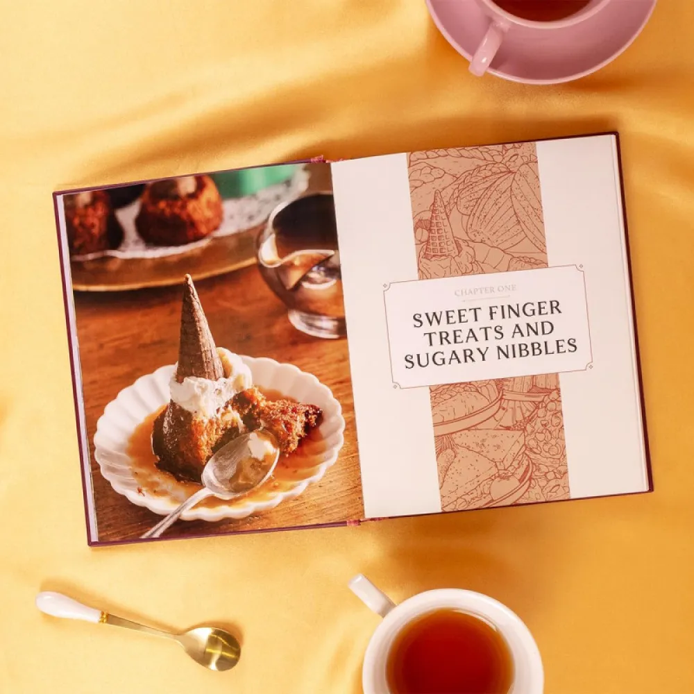Harry Potter: Afternoon Tea Magic