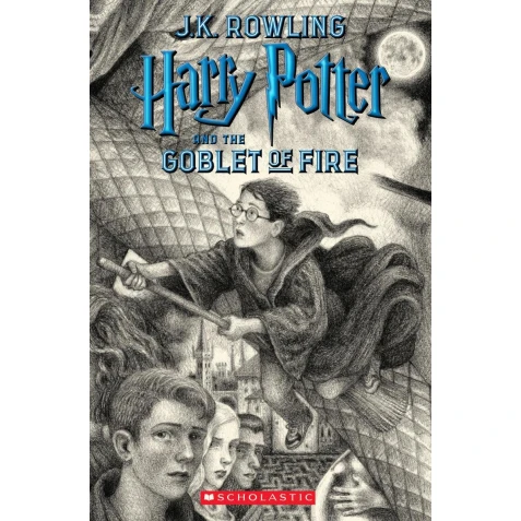 Harry Potter und der Feuerkelch (20. Jubiläumsausgabe)