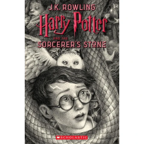 Harry Potter und der Stein der Weisen (20. Jubiläumsausgabe)