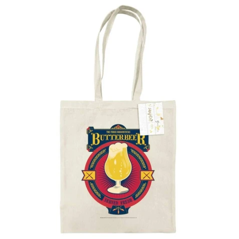 Harry Potter Einkaufstasche - Drei Besen