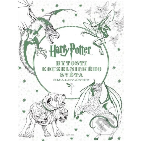 Harry Potter: Bytosti kouzelnického světa