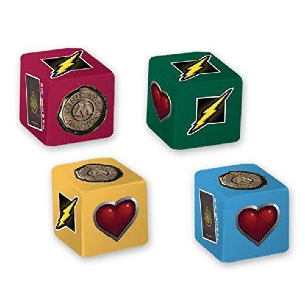 Harry Potter Deck-Building Game: Hogwarts Battle