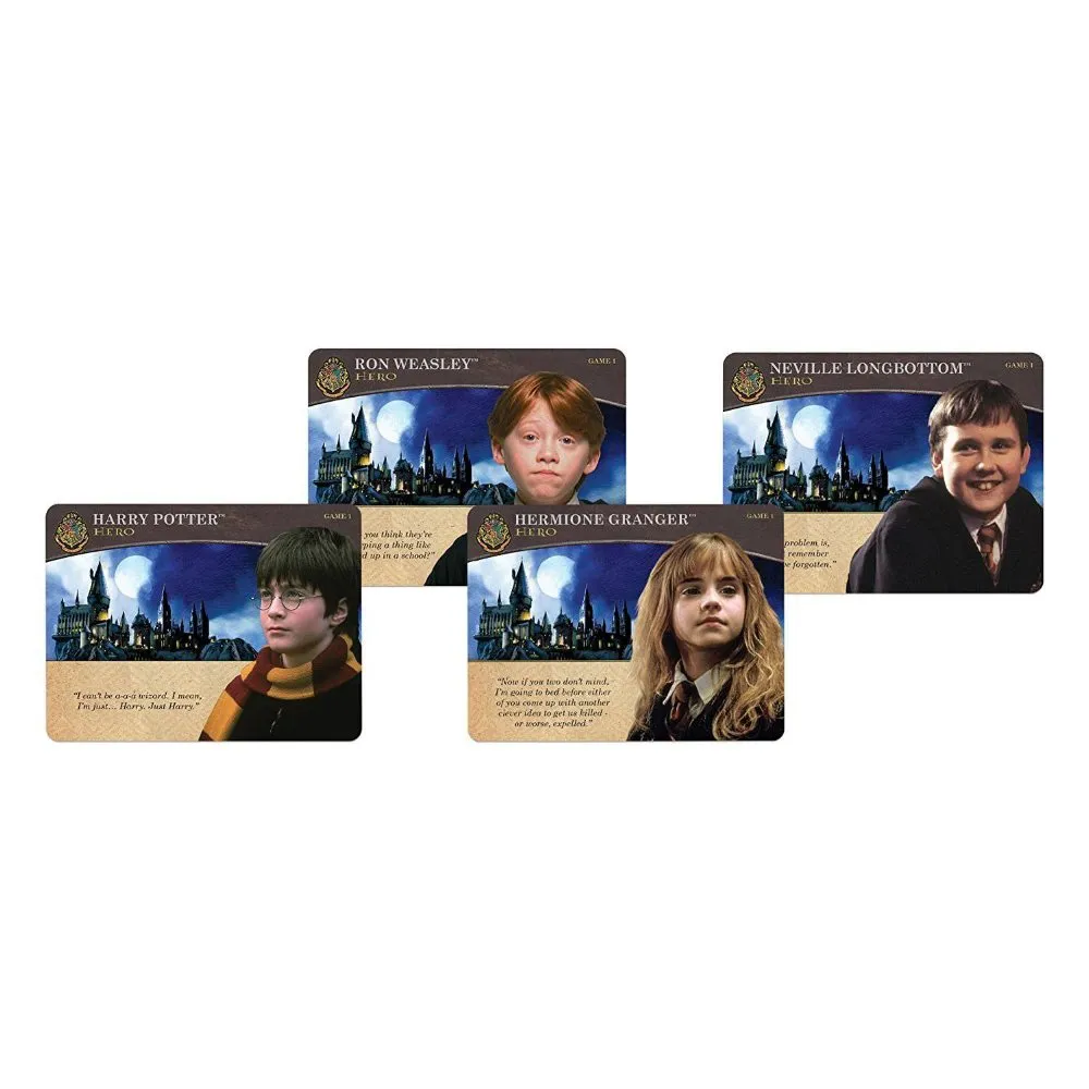 Harry Potter Deck-Building Game: Hogwarts Battle