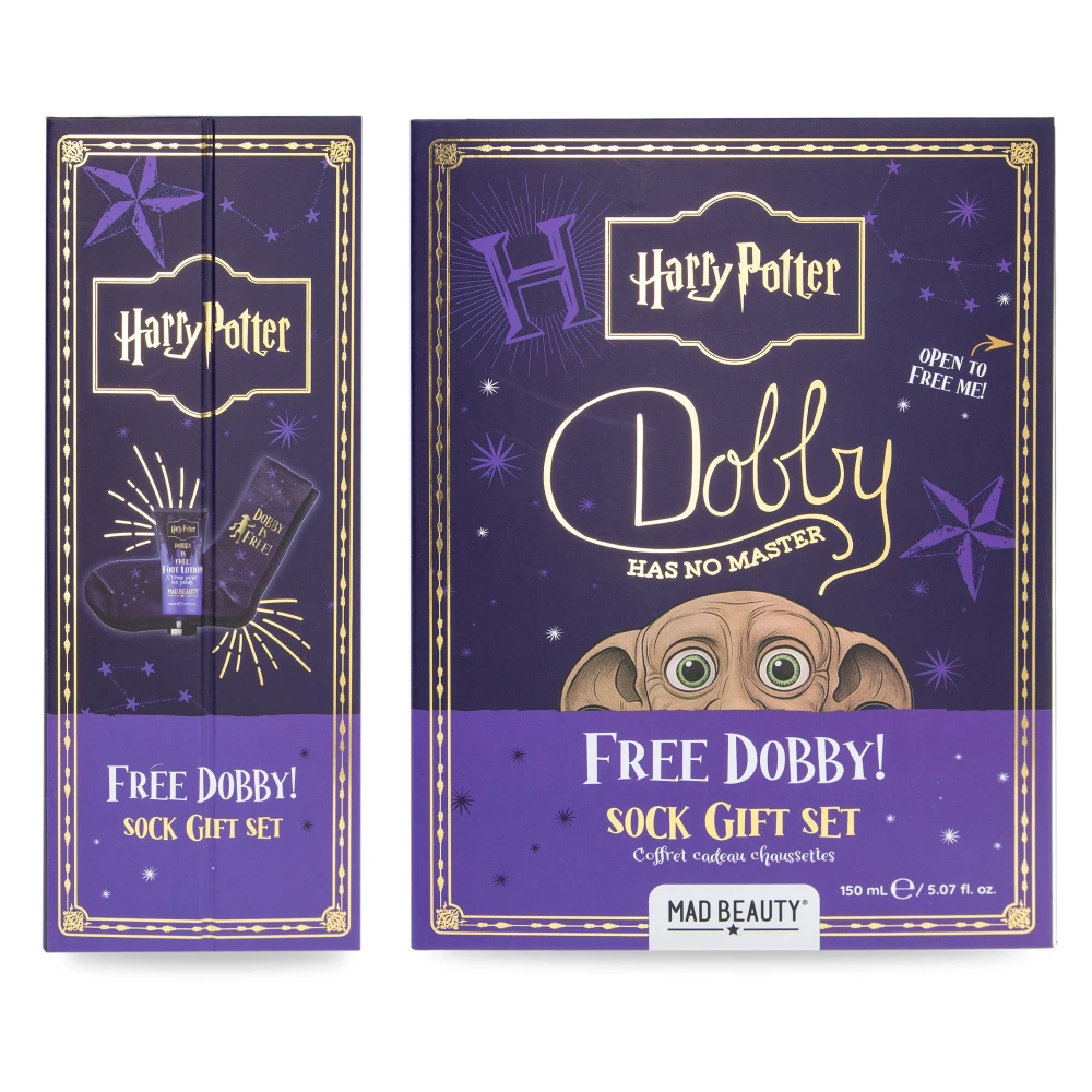 Harry Potter Gift Set - Dobby