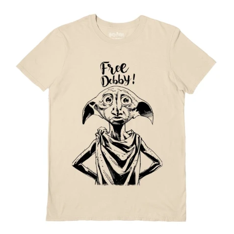 Tričko Harry Potter - Free Dobby