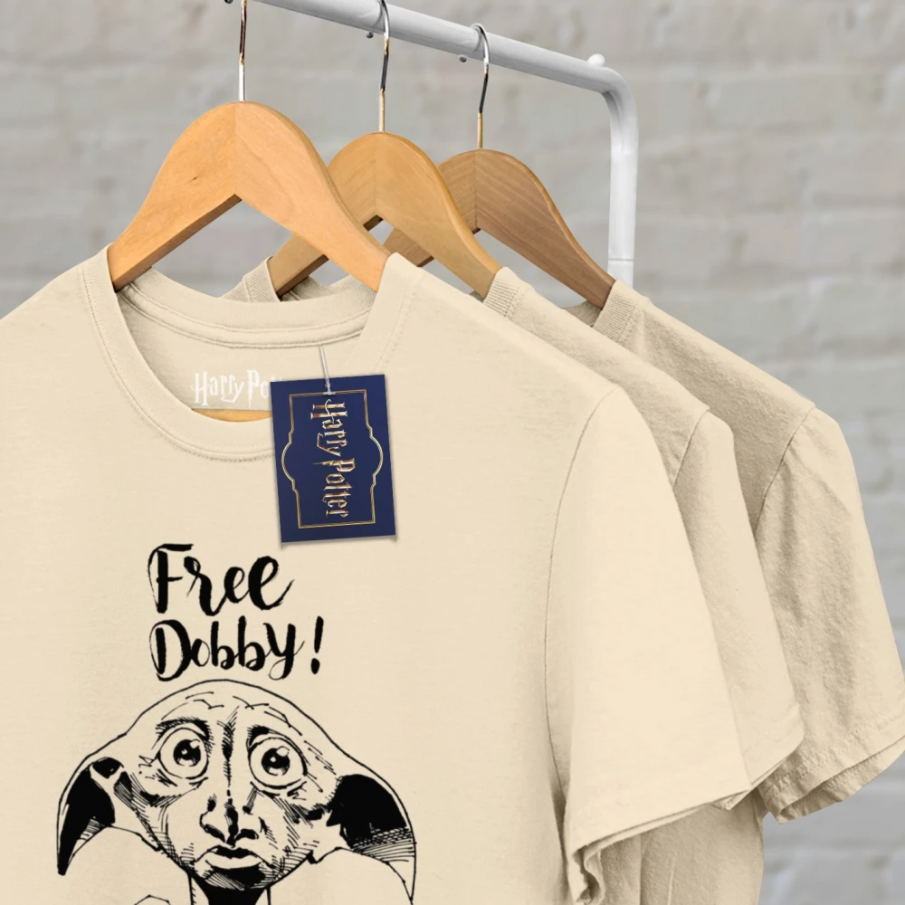 Tričko Harry Potter - Free Dobby
