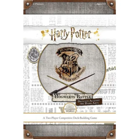 Harry Potter Hogwarts Battle - Defence Against the Dark Arts
