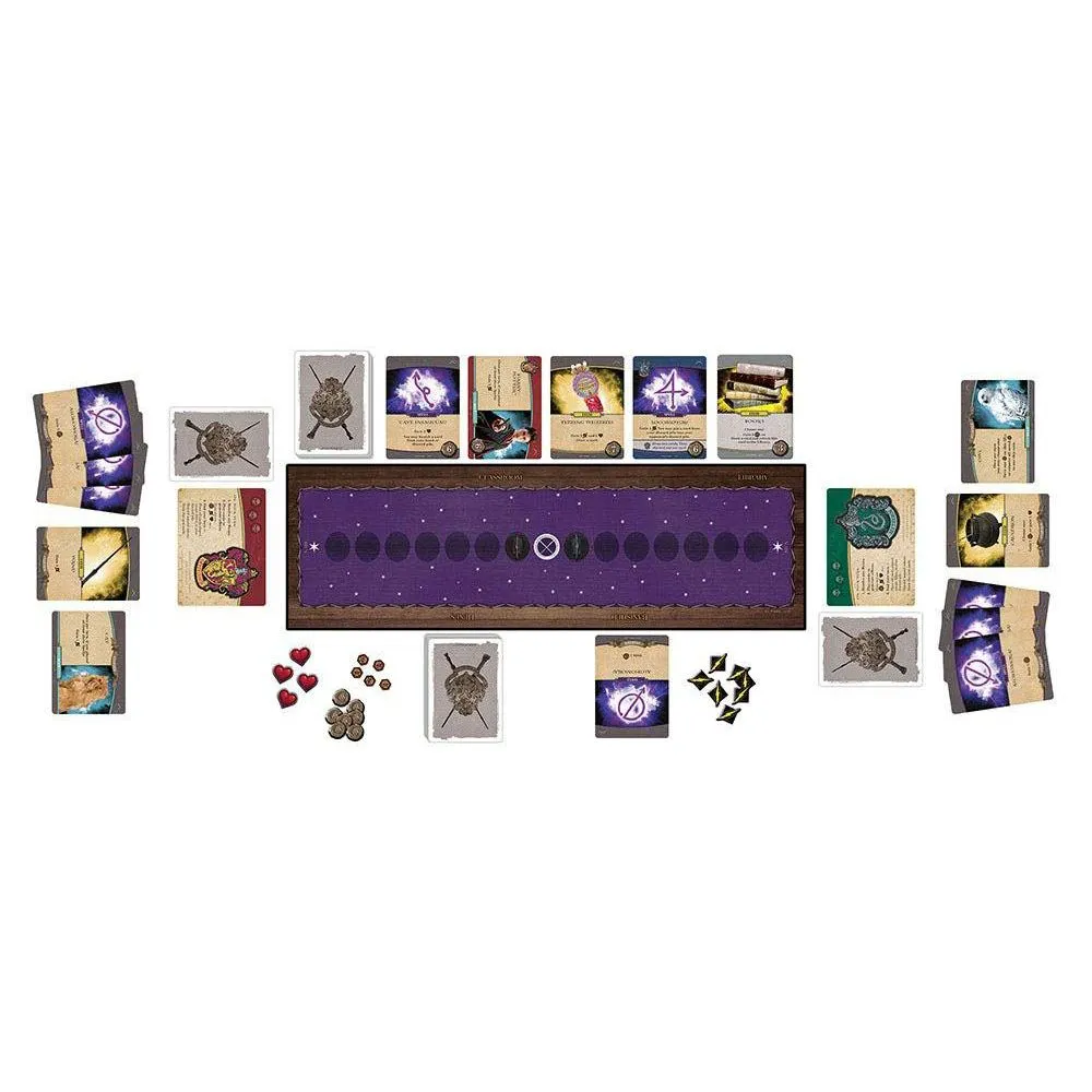 Harry Potter Hogwarts Battle - Defence Against the Dark Arts