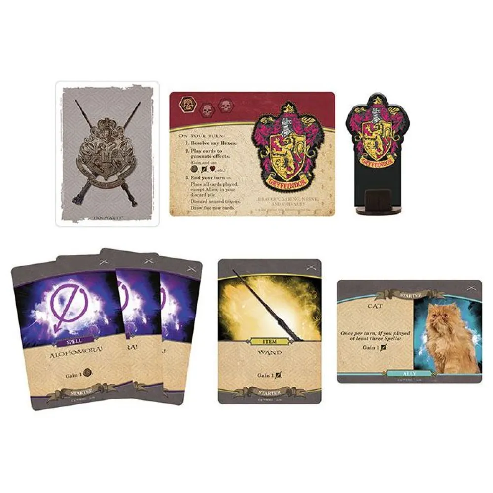Harry Potter Hogwarts Battle - Defence Against the Dark Arts