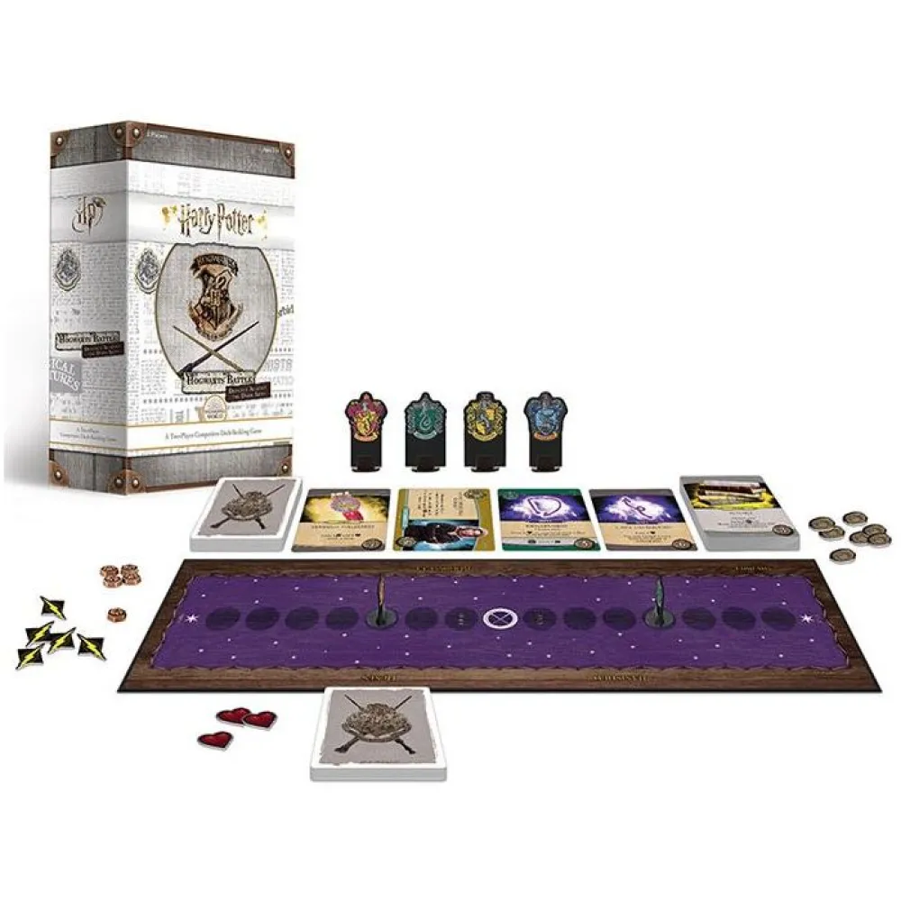 Harry Potter Hogwarts Battle - Defence Against the Dark Arts
