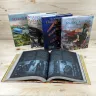 Harry Potter - Komplet ilustrovaných knih
