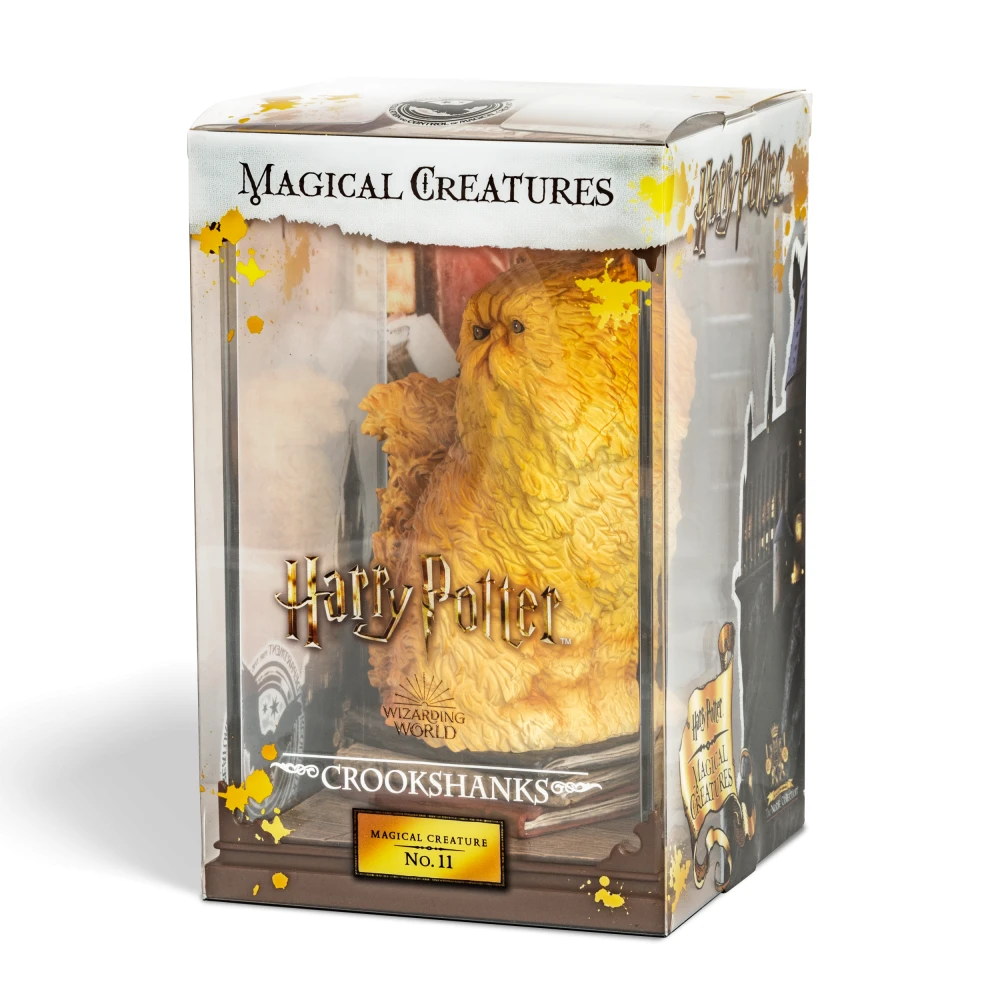 Harry Potter M. C. - sošky Krivolab a Prašivky