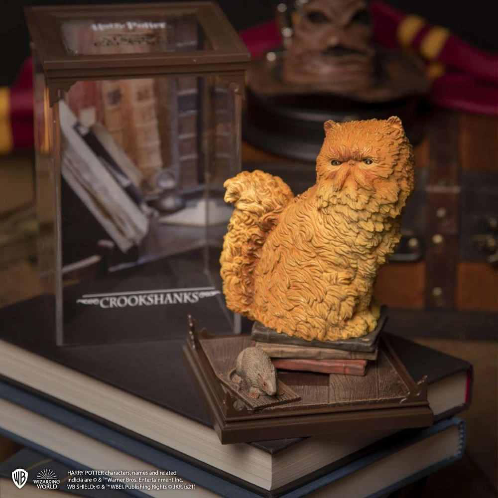 Harry Potter M. C. - sošky Krivolab a Prašivky