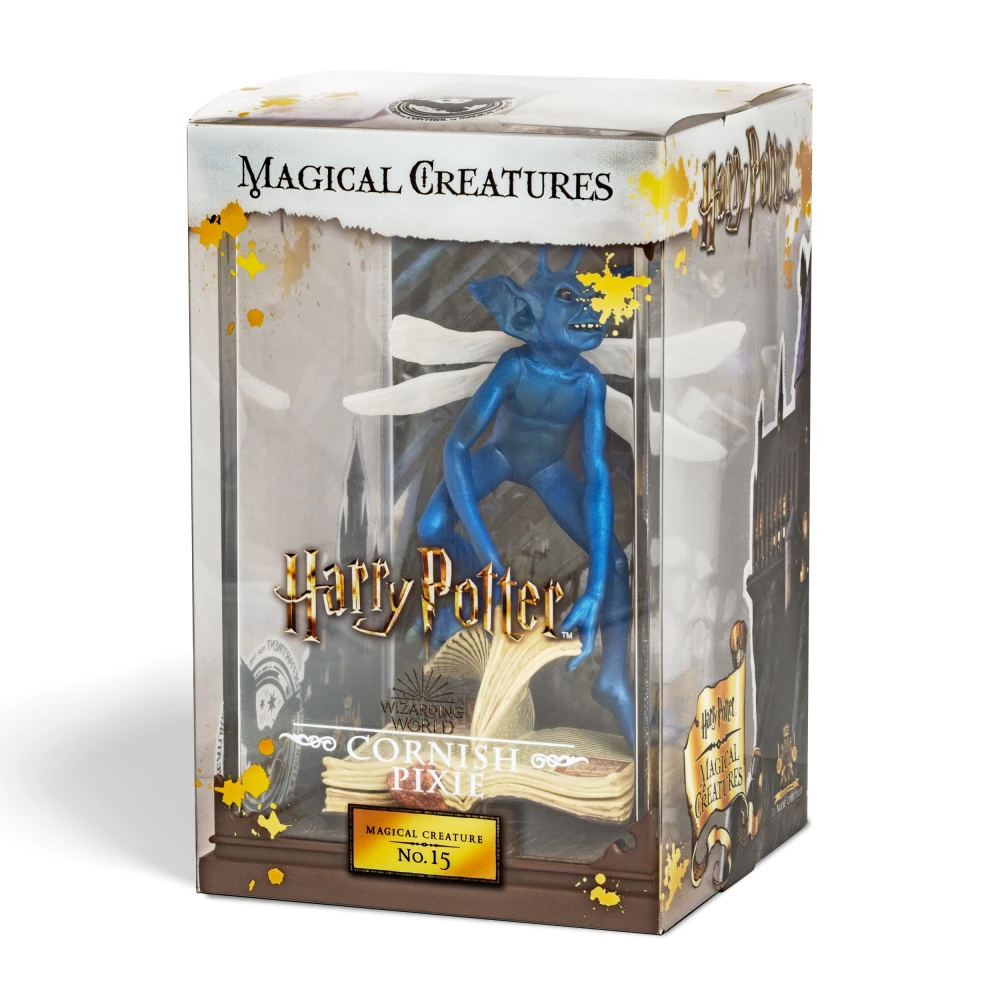 Harry Potter Magical Creatures - Cornish Pixie