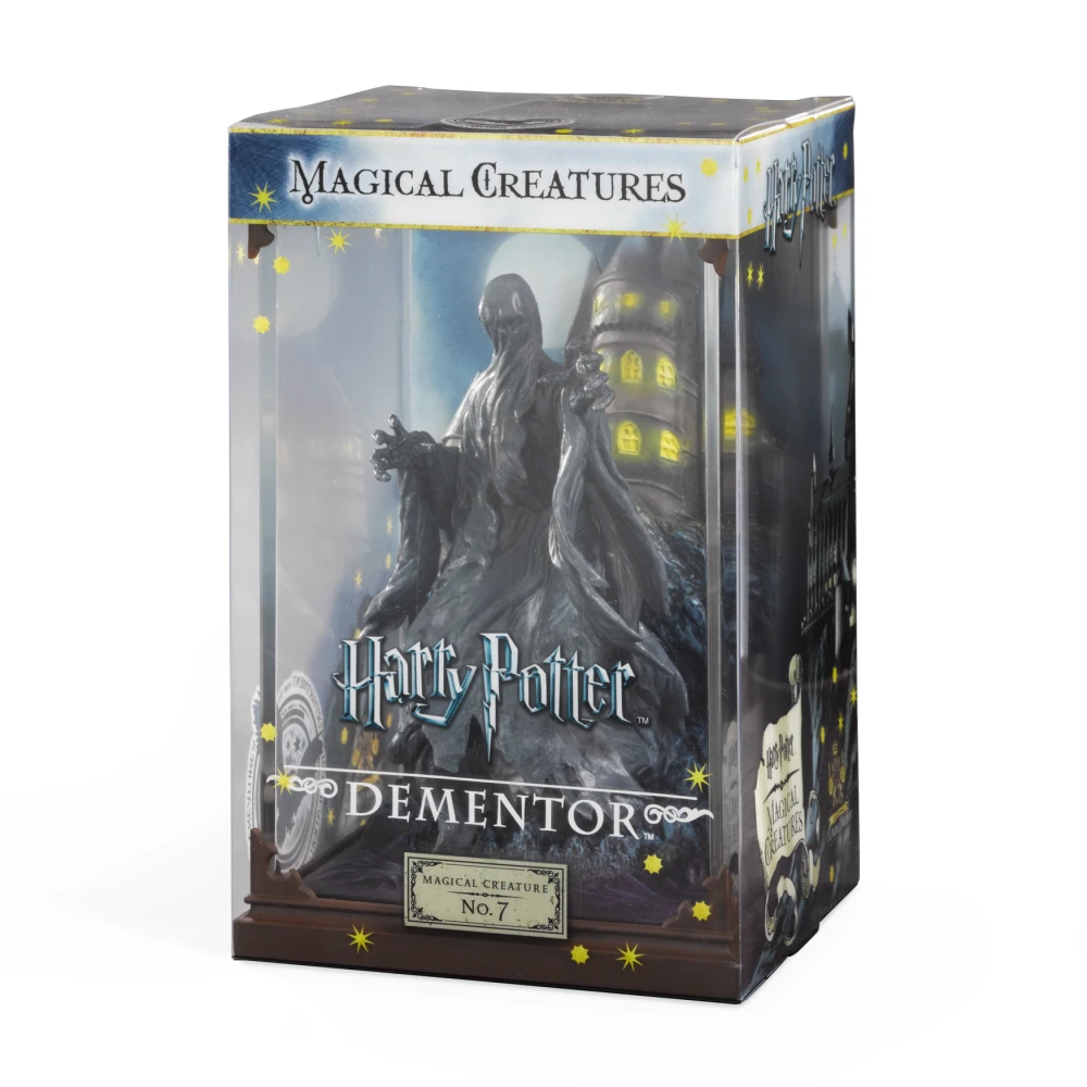 Harry Potter Magical Creatures - dioramatická soška dementora