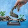 Harry Potter Magical Creatures – Basilisk-Figur