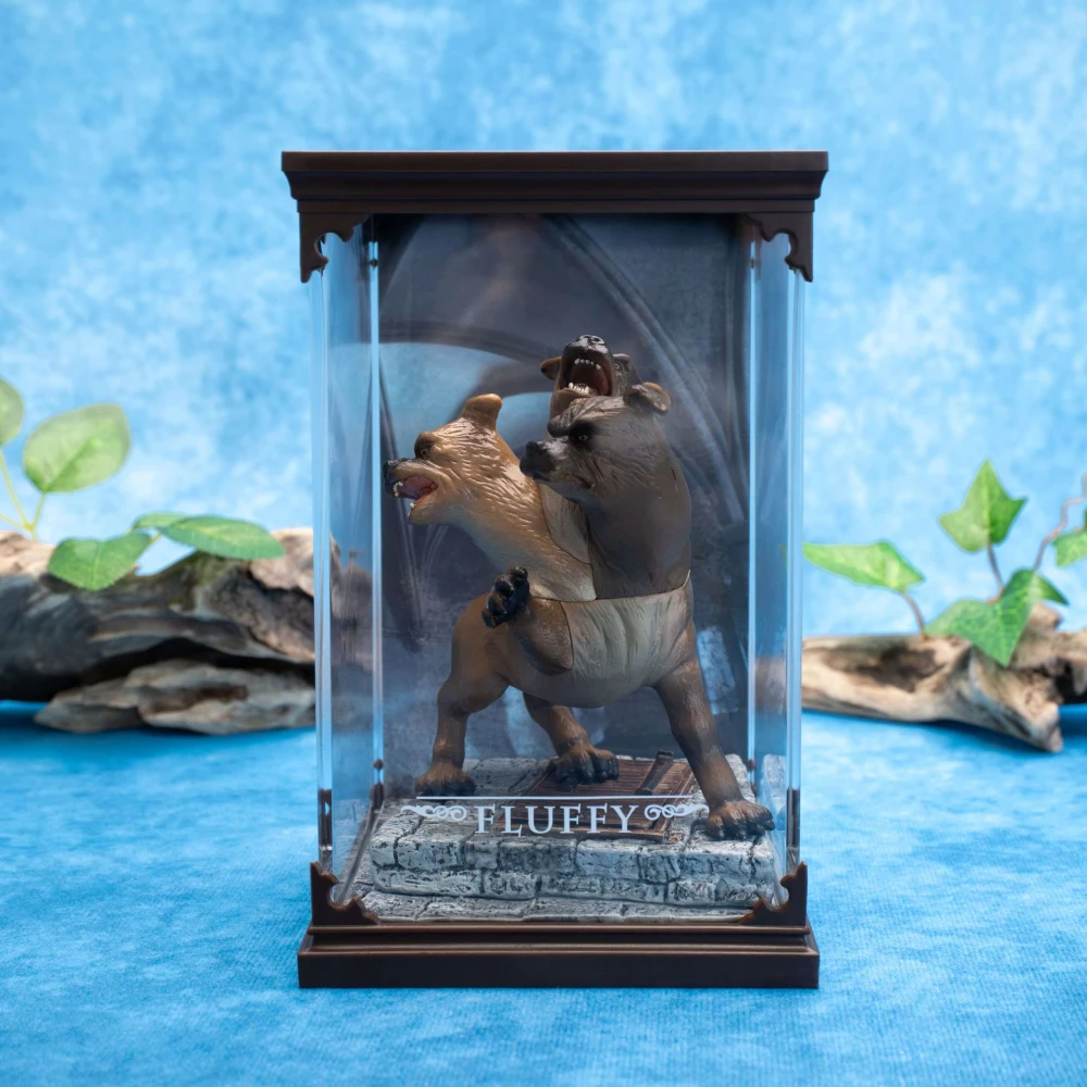Harry Potter Magical Creatures - soška Chlpáčika