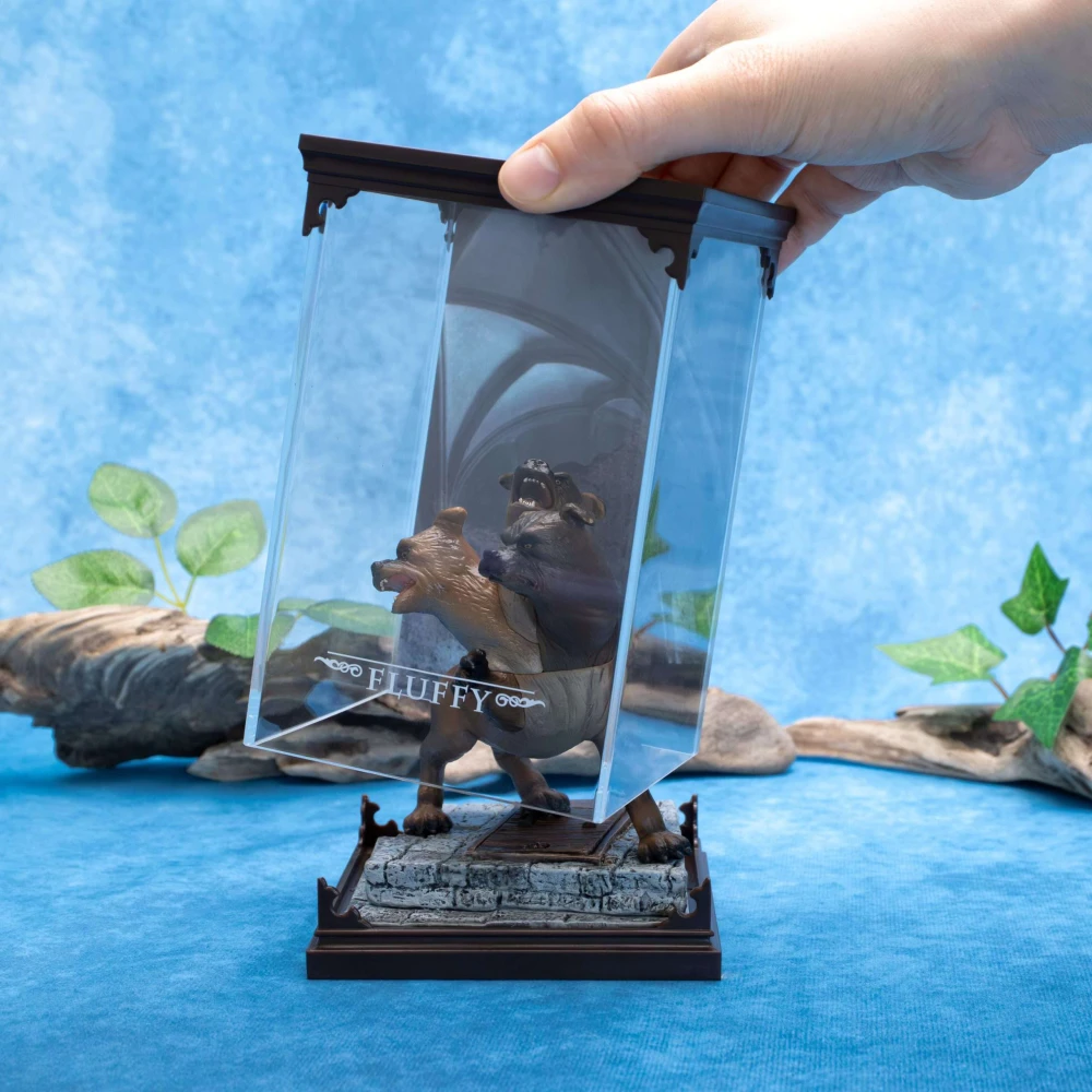 Harry Potter Magical Creatures - soška Chlpáčika