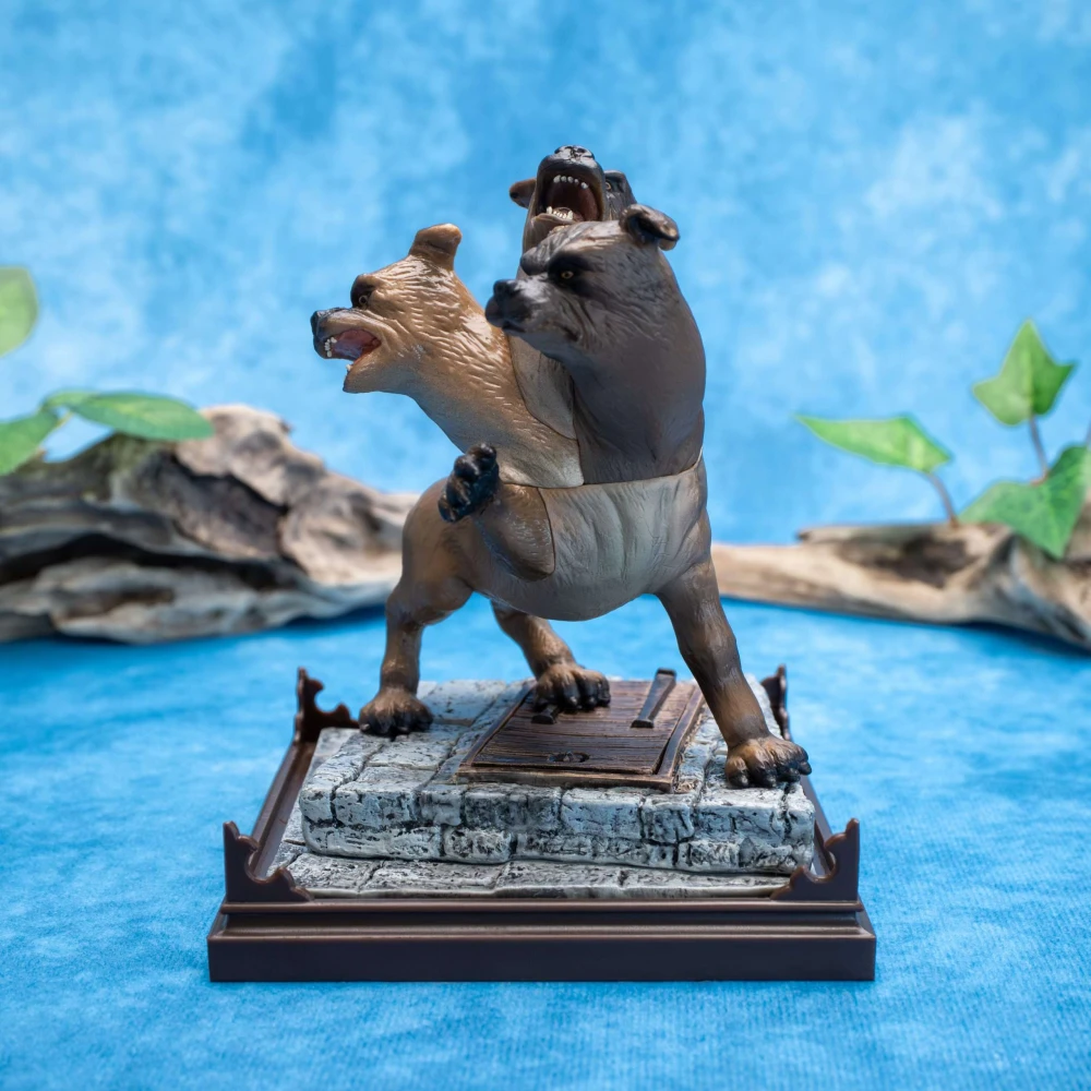Harry Potter Magical Creatures - soška Chlpáčika