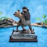 Harry Potter Magical Creatures - soška Chlpáčika