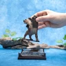 Harry Potter Magical Creatures - soška Chlpáčika