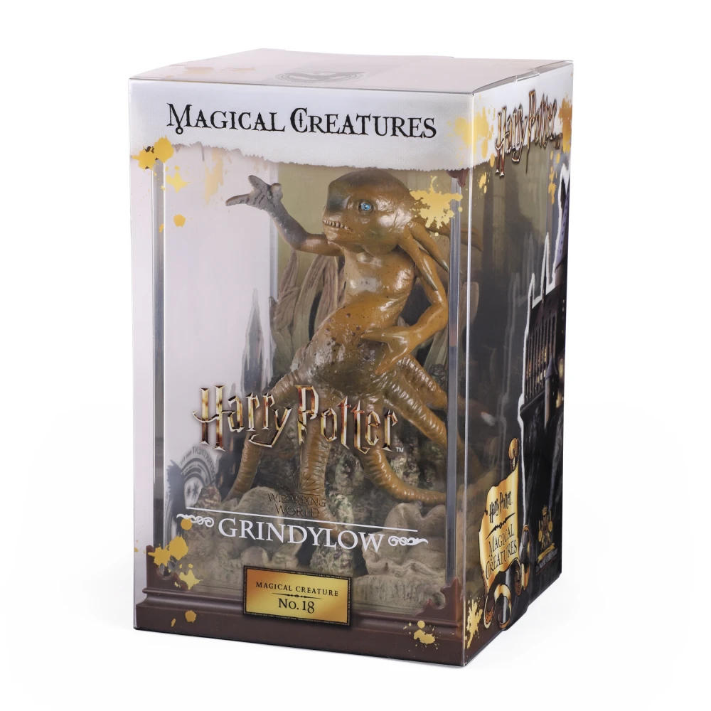 Harry Potter Magical Creatures - soška Ďasovce