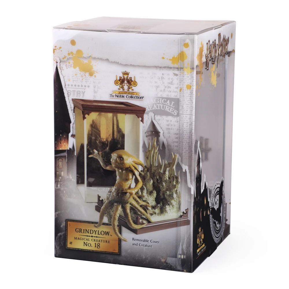 Harry Potter Magical Creatures - soška Ďasovce
