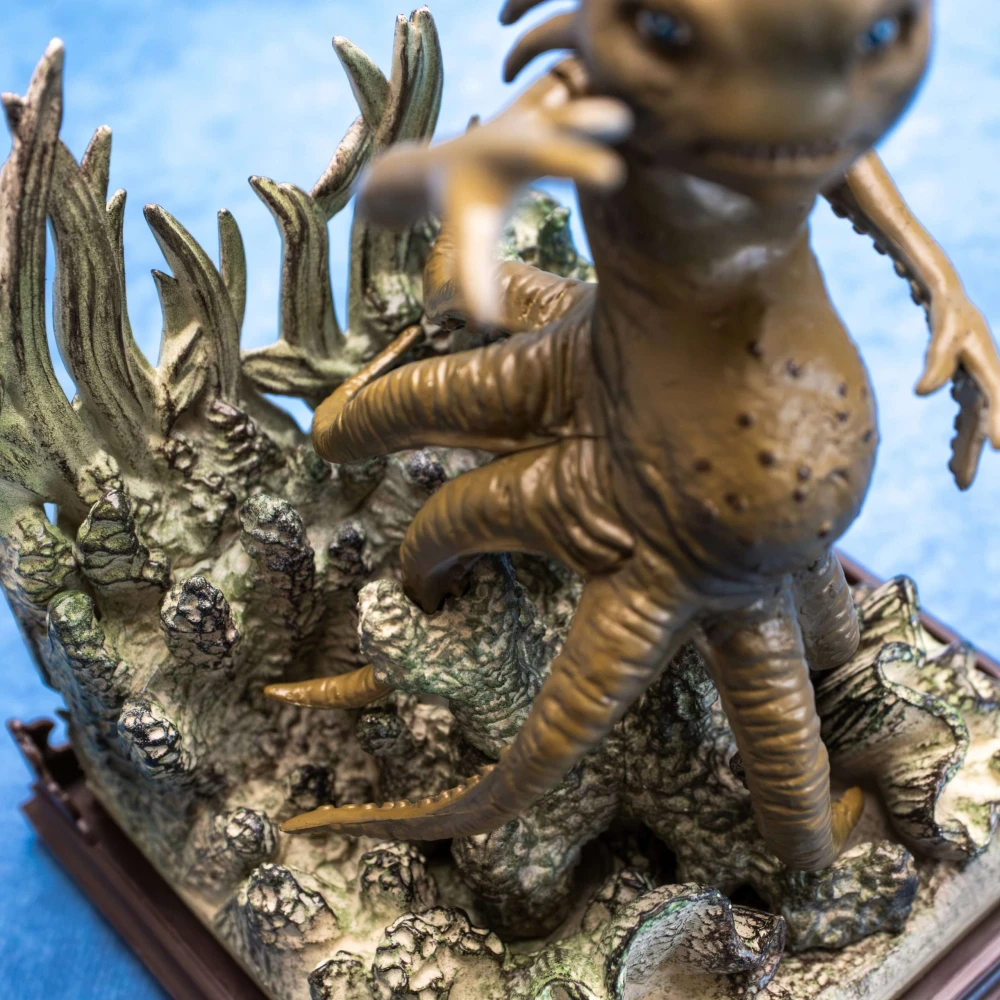 Harry Potter Magical Creatures - soška Ďasovce