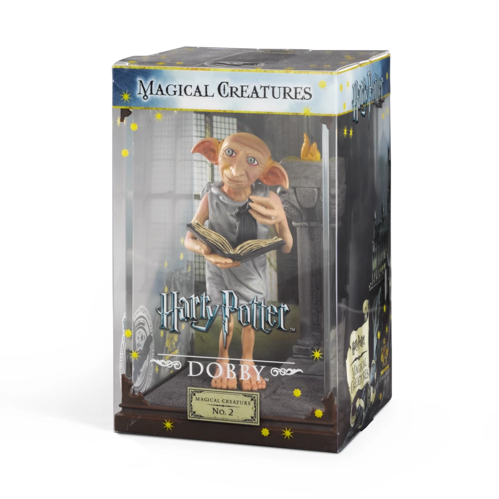 Harry Potter Magical Creatures – Dobby Figur
