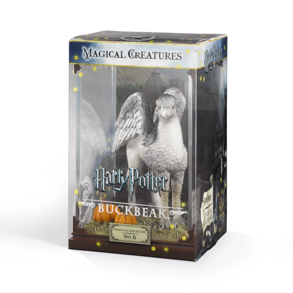 Harry Potter Magical Creatures – Seidenschnabel-Figur