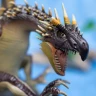Harry Potter Magical Creatures - soška maďarského draka s tŕňovým chvostom