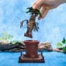 Harry Potter Magical Creatures - soška Mandragora