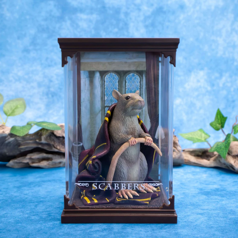Harry Potter Magical Creatures - Krätze Figur