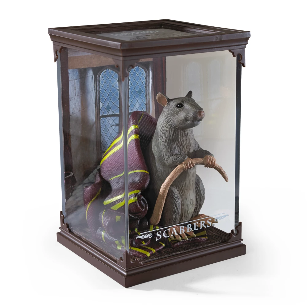 Harry Potter Magical Creatures - Krätze Figur