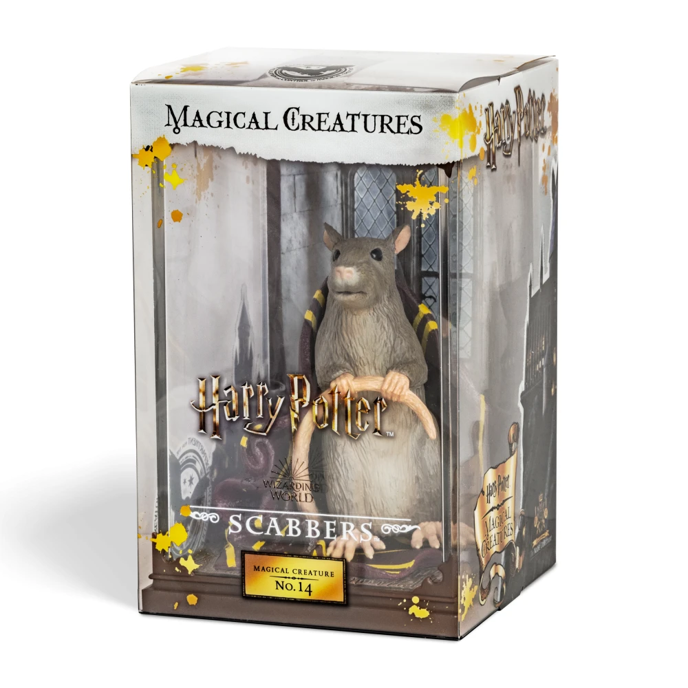 Harry Potter Magical Creatures - Krätze Figur