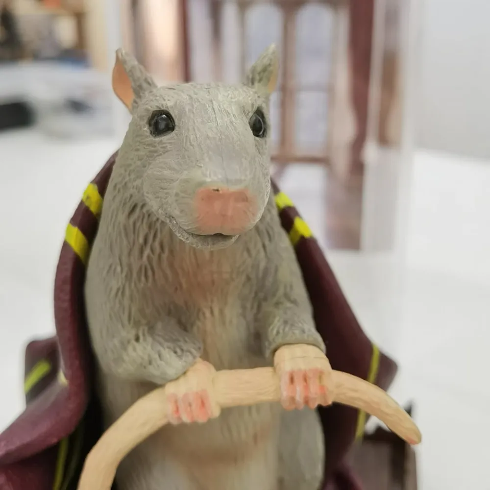 Harry Potter Magical Creatures - soška Prašivky - poškozeno
