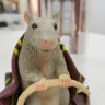 Harry Potter Magical Creatures - soška Prašivky - poškozeno