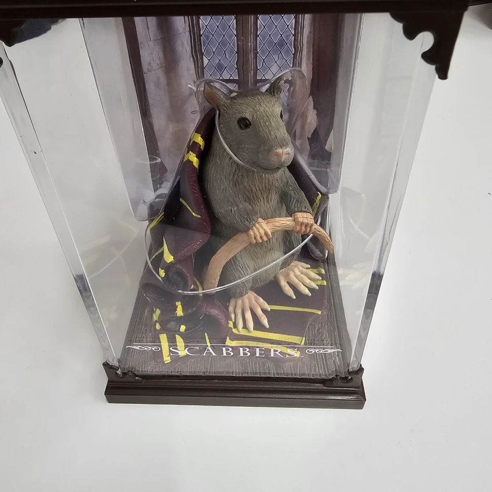 Harry Potter Magical Creatures - soška Prašivky - poškozeno