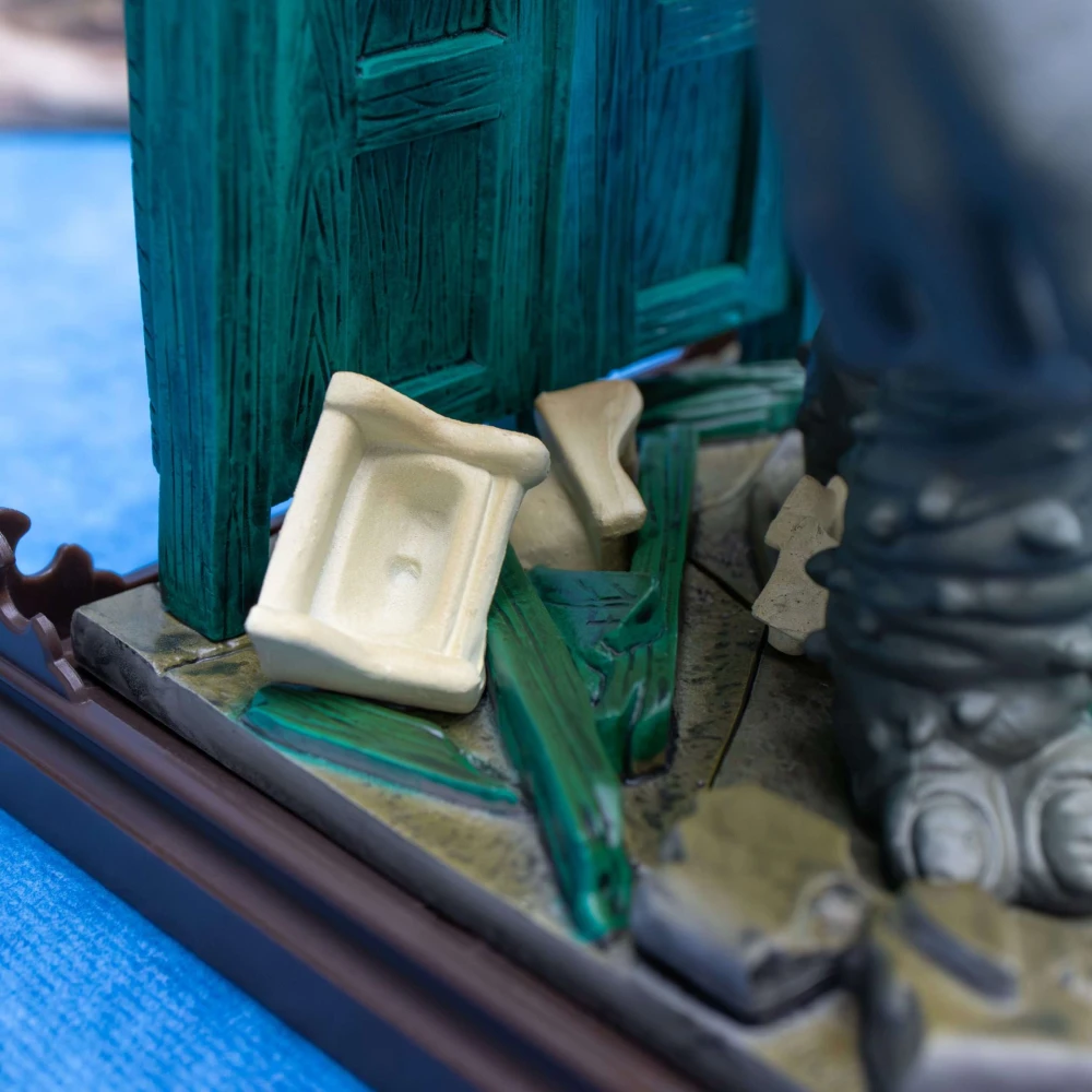 Harry Potter Magical Creatures - soška Trolla