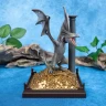 Harry Potter Magical Creatures – Ukrainischer Eisenbauch Figur