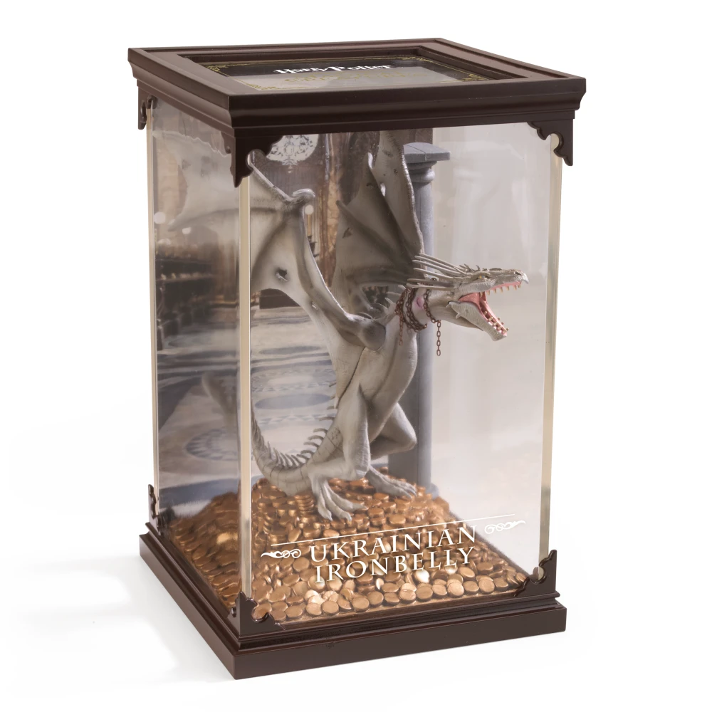 Harry Potter Magical Creatures – Ukrainischer Eisenbauch Figur